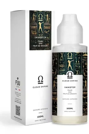 Imhotep 100 ml Cloud Empire - FUU Solde