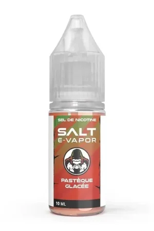 Pastèque Glacée sel de nicotine 10 ml - Salt E-Vapor Offre Spéciale
