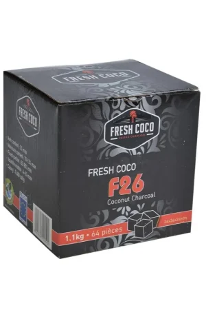CHARBON FRESH COCO F26 Prix Bas