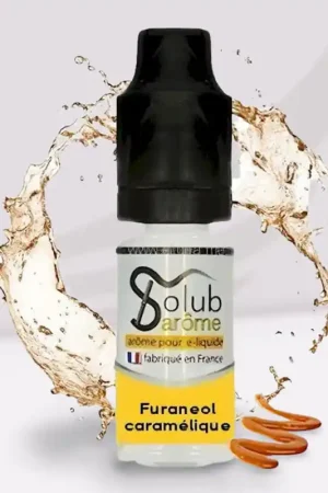 Additif Furaneol Caramelique Naturel Solubarôme Offre Limitée