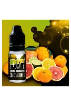 Acheter En Ligne Arôme Shake Agrumes Revolute