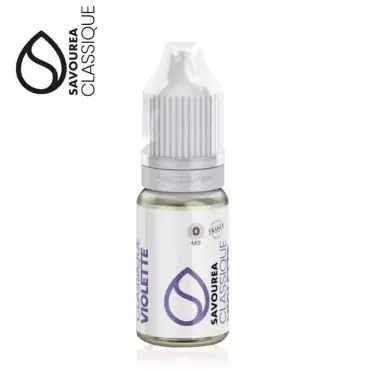 Violette Savourea 10ml Offre Limitée