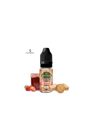 Affaire À Saisir E liquide Starta 10 ml Dictator
