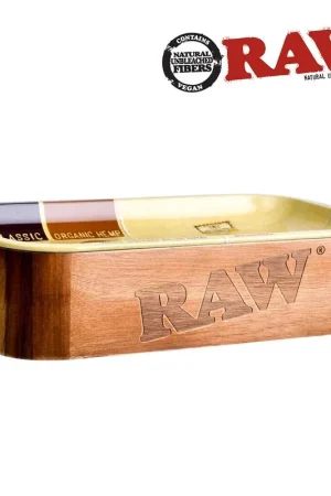 RAW CACHE BOX AVEC PLATEAU Offre Limitée