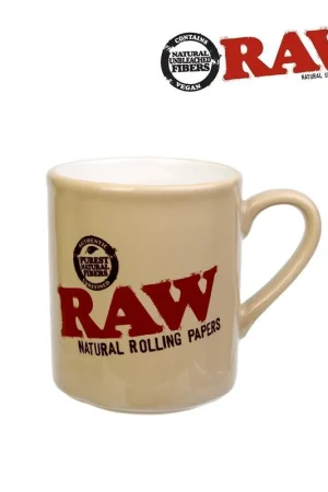 Commande En Gros MUG RAW