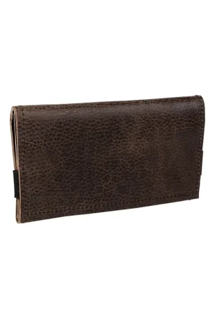 Réduction BLAGUE A TABAC ANGELO RYO POUCH (MARRON FONCE)