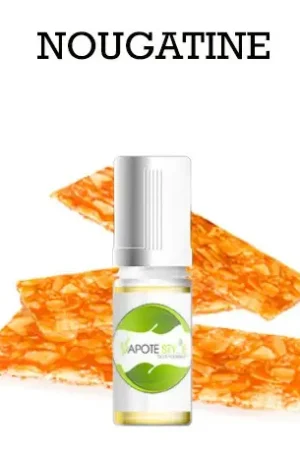 Acheter En Ligne ARÔME NOUGATINE POUR E-LIQUIDE DIY - VAPOTE STYLE