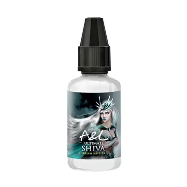 Arôme Shiva 30ml - Green Edition - Ultimate Offre Limitée