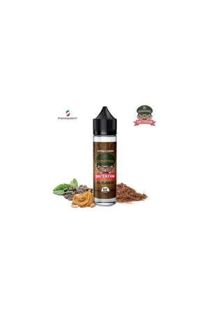 E liquide El Clasico 50ml Dictator Prix Promo