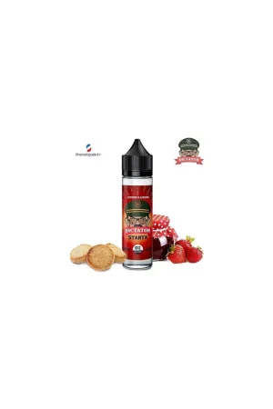 Dernière Chance E liquide Starta 50ML Dictator