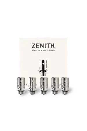 Résistances Z-Coils Zenith Expédition Rapide