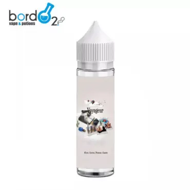 Livraison Gratuite Voyageur Bordo2 50ml