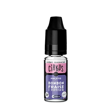 Meilleur Choix Arôme Bonbon Fraise - Cirkus