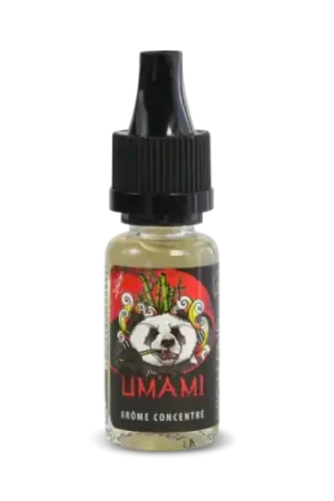 Réduction Arôme UMAMI 10 ml - Revolute