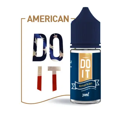 Arôme American 30ml - DO IT Vente Flash
