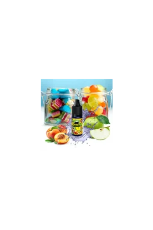 Concentré Crazy Apples & Peaches Nouvel Arrivage