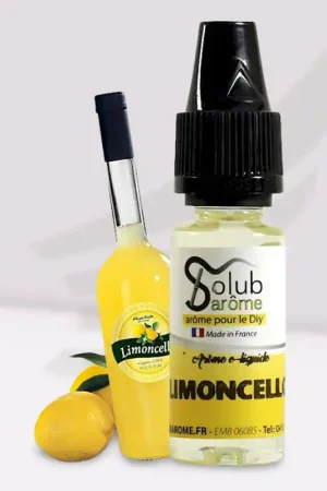Arôme Solubarome Limoncello pour e liquide Offre Spéciale