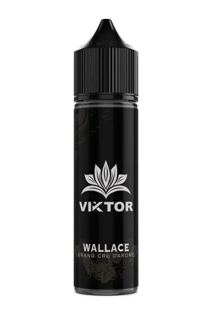Wallace 40 ml Viktor - Vape Cellar Acheter En Ligne