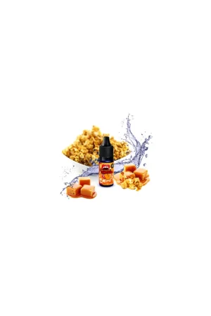 Concentré Salted Caramel PopCorn Commander Maintenant