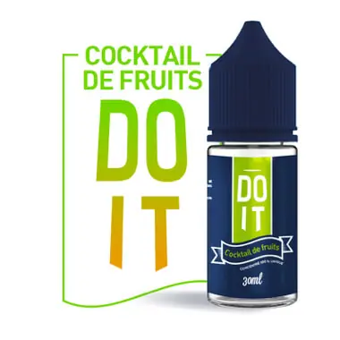 Commander Vite Arôme Cocktail de Fruits 30ml - DO IT