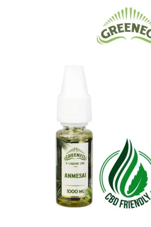 Achetez Aujourd’hui E-LIQUIDE CBD GREENEO ANMESAI
