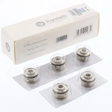 5 Résistances MG Ultimo Meilleure Vente