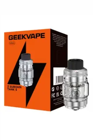 Z Subohm Tank 5 5,5ml GeekVape Bon Plan