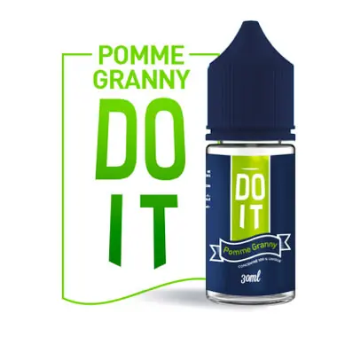 Expédition Rapide Arôme Pomme Granny 30ml - DO IT