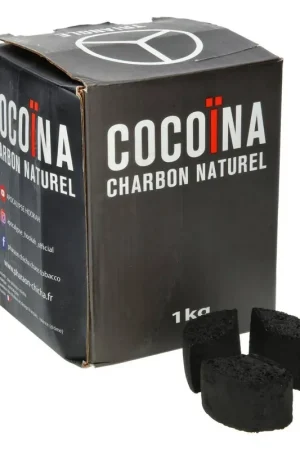 Meilleure Vente CHARBON NATUREL COCO\\u00cfNA