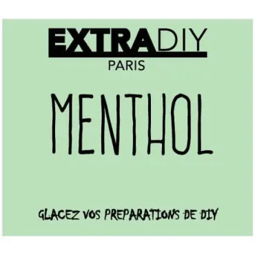 Menthol - Extradiy Extrapure - 10 ml Bon Marché