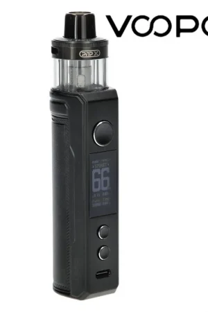 KIT DRAG X2 VOOPOO 80W Authentique