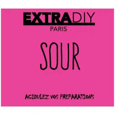Sour - Extradiy Extrapure - 10 ml Offre Du Jour