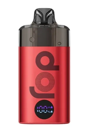 Puff Dojo Blast 6000 Straw-Raspberry Cherry Ice - Vaporesso Offre Spéciale