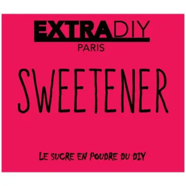 Jusqu’à Épuisement Des Stocks Additif DIY Sweetener Extradiy Extrapure 10ml
