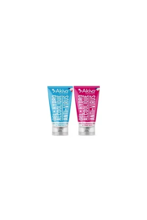 Authentique Gel Hydroalcoolique Antibactérien 20 ML