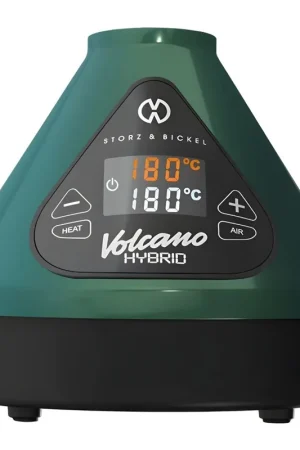 VAPORISATEUR VOLCANO HYBRID EVERGREEN EDITION Promotion Saisonnière