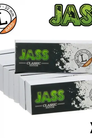 Seulement Aujourd’hui FILTER TIPS JASS HARD CLASSIC EDITION X10 TAILLE L