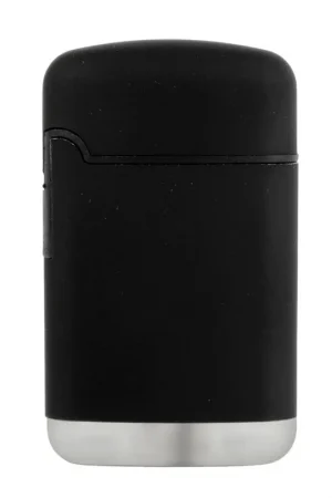 Certifié BRIQUET V-FIRE EASY TORCH 88 RUBBER BLACK