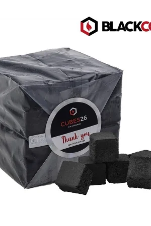 Jusqu’à Épuisement Des Stocks CHARBON BLACKCOCO'S 1KG