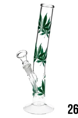 Remise BANG EN VERRE MULTI LEAF HANGOVER