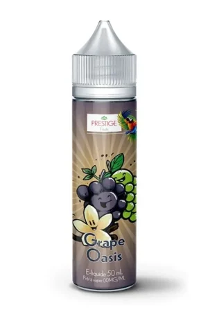 Grape Oasis 50 ml - Oasis by Prestige Haute Qualité