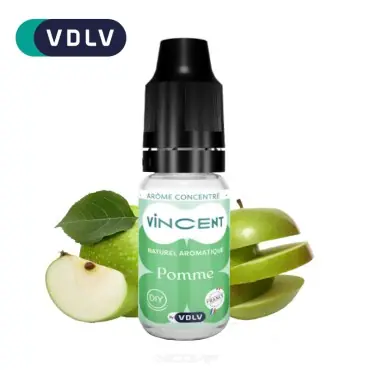 Meilleure Vente Arôme Pomme VDLV 10ml
