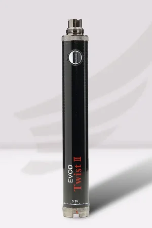 Batterie eGo Twist 2 - EVOD - 1300mah Bon Plan