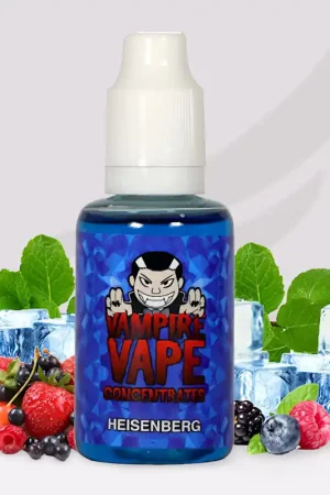Arôme Heinsenberg Vampire Vape pour DIY Super Prix