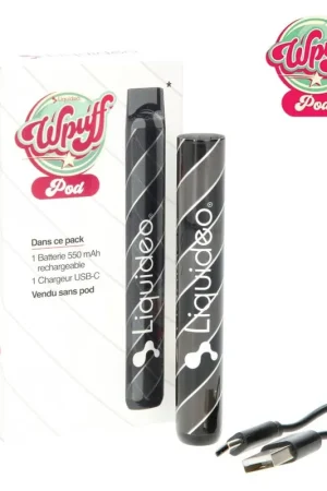 BATTERIE WPUFF POD V1 Vente Directe