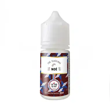 Arôme Noé 30ml - Le Coq Qui Vape Bon Marché