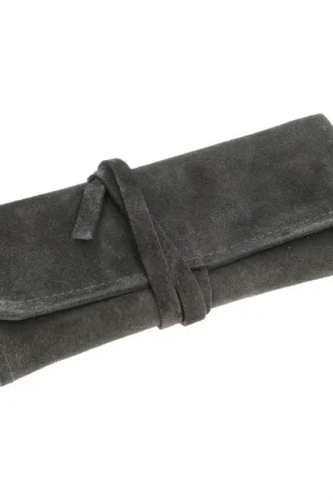 Marque BLAGUE A TABAC ANGELO RYO CUIR SUEDE