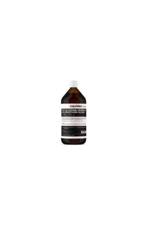 Base Neutre Liquideo PG/VG - 500ml Commander Maintenant