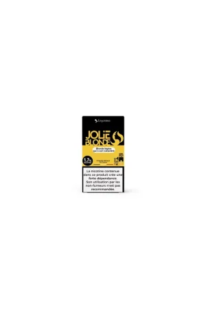 Recharge Jolie Blonde Wpod Liquideo Super Prix