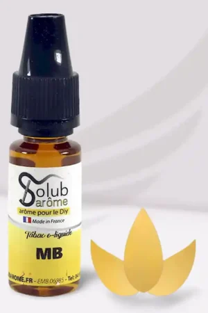 Arôme Solubarome Tabac FR M  pour e liquide Vente Flash